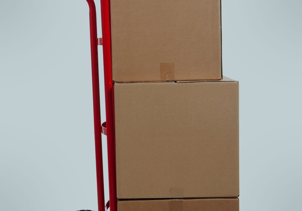 Moving + storage in North Hollywood