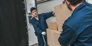 4IdeasForMakingMovingEasier Emergency Moving Corp residential earthquake moving moving movers foreman