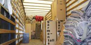 6HouseholdProblemsToFixBeforeYouMoveIn Emergency Moving Corp residential earthquake moving moving movers foreman