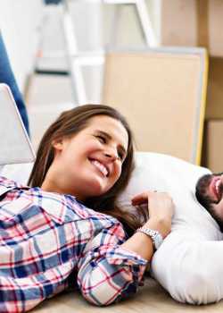 residential earthquake moving moving movers foreman